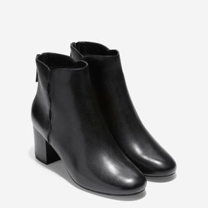 cole haan indra grand bootie
